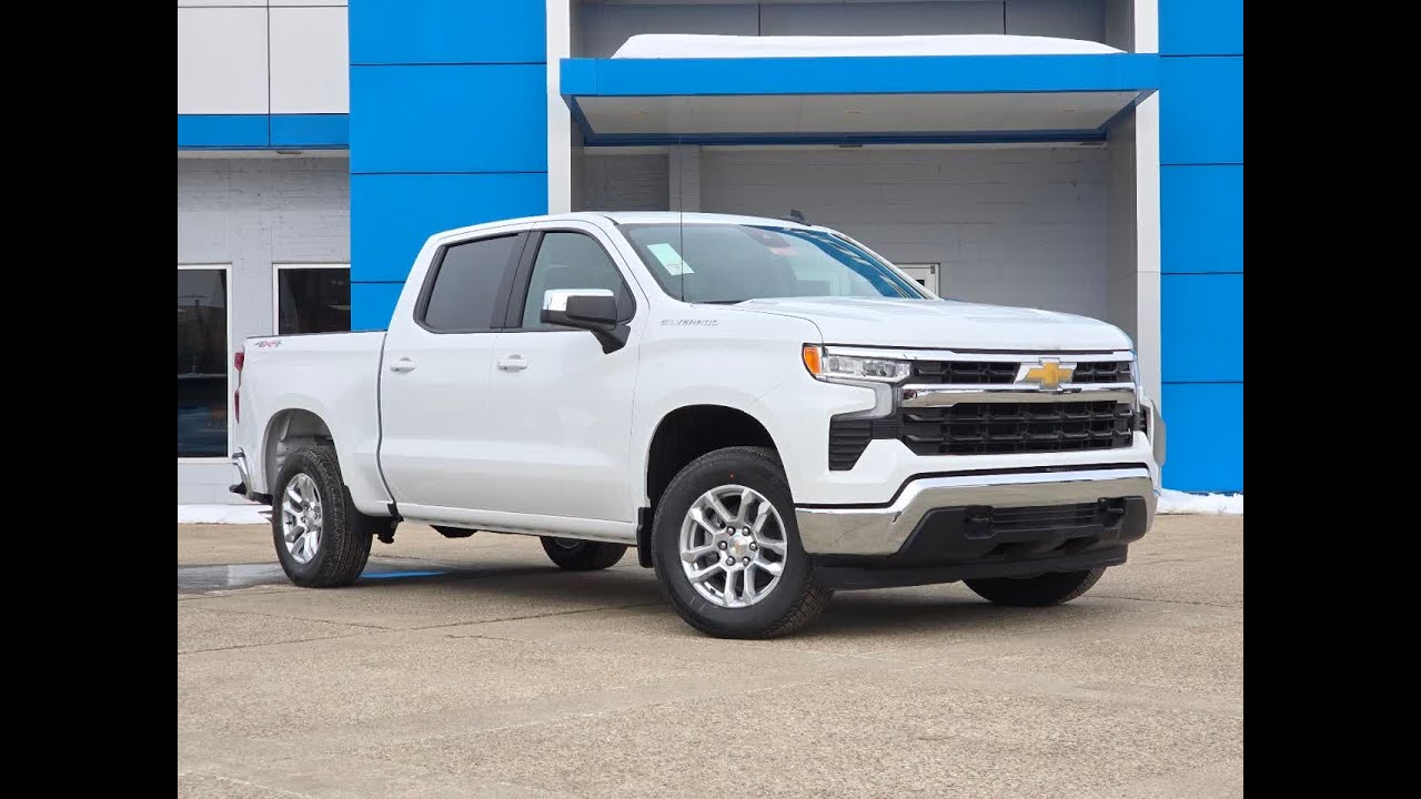 2026 Chevrolet Silverado 1500 LT Dayton, Northridge, Riverside, Oakwood, Fort McKinley OH