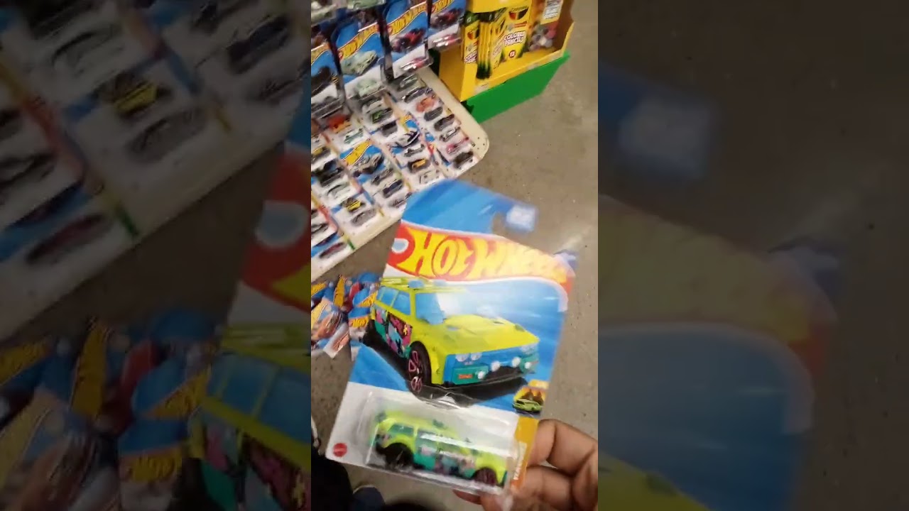 Kroger Hunt (Ferrari and TH found!)