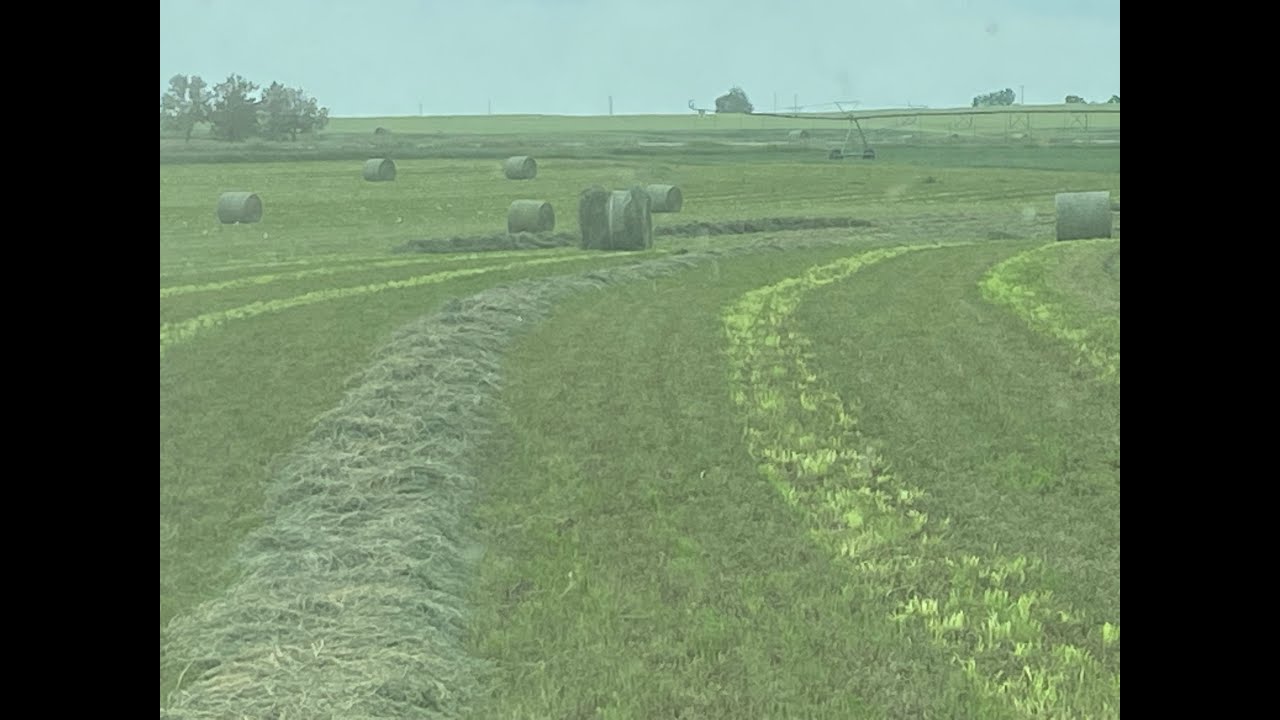 New Holland Roll Belt 560 Mesh Wrapping FAILURES / Fixes