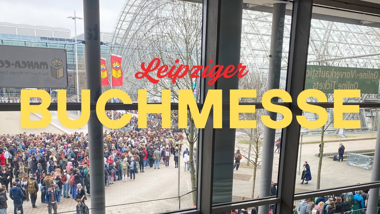 3 Tage Leipziger Buchmesse // Viel Norwegen, tolle Menschen und Freude auf das Herbstprogramm 💛