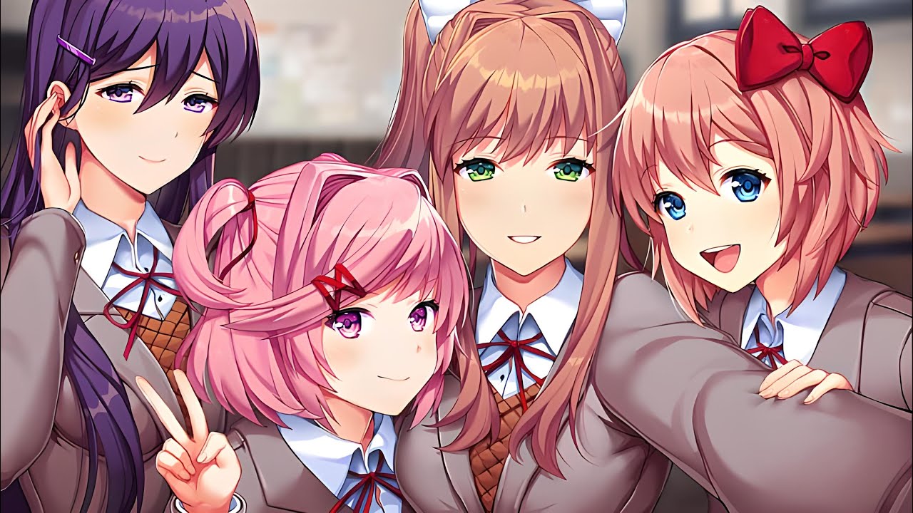Nightcore - Dreams Of Love And Literature