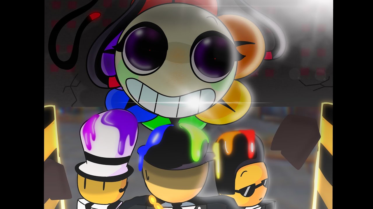 If forsaken went in Dandy’s world (short little animation)