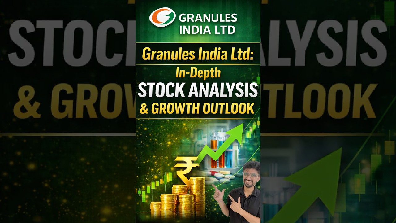 Granules India Ltd. Analysis