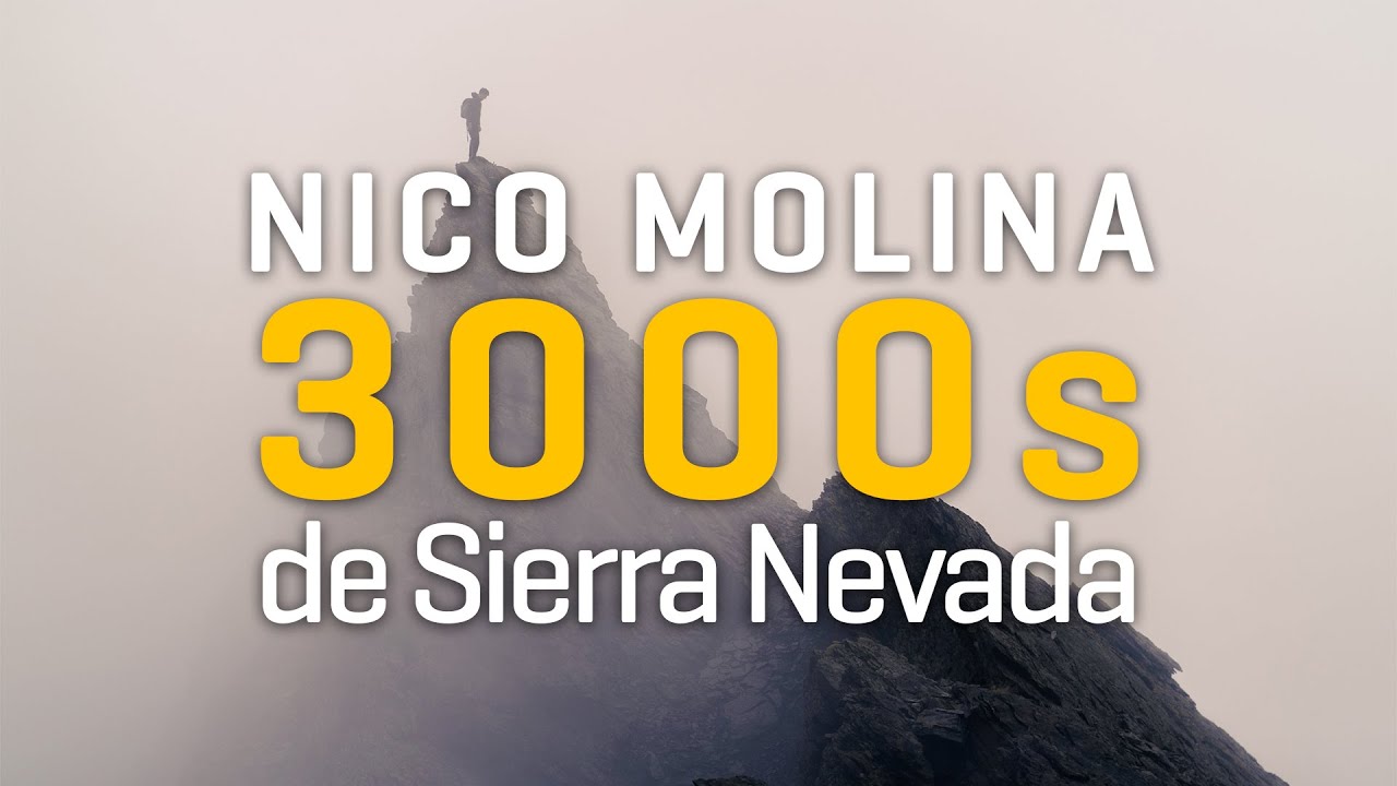 NICO MOLINA | 3000s de Sierra Nevada