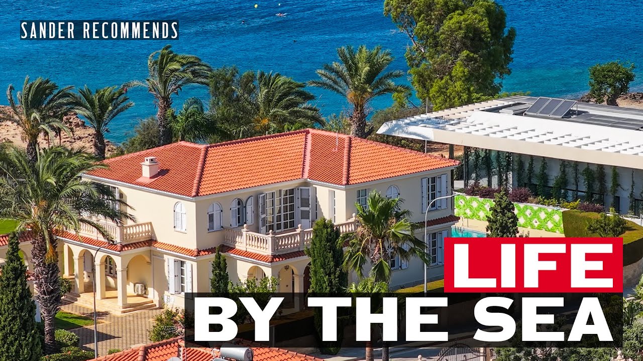 What Makes Protaras the BEST Place to Live in Cyprus