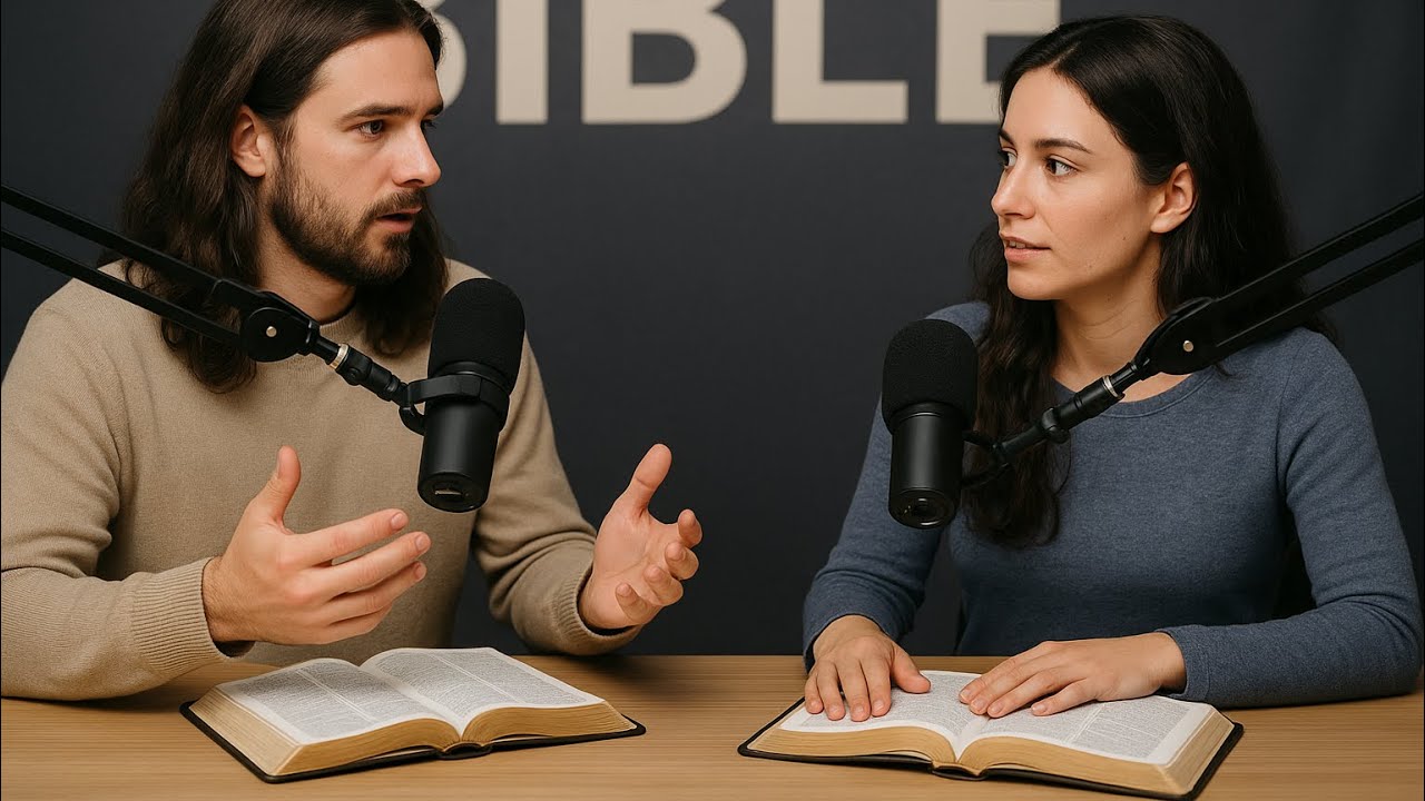 Biblia: Cuv&acirc;ntul viu și sursa vieții noastre | Explicații din viziunea Arhiepiscopului Bartolomeu 