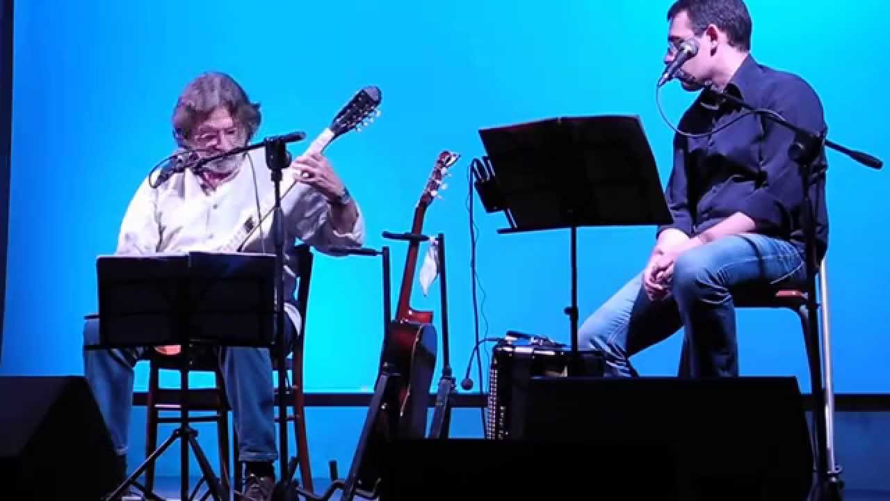sidun - giorgio cordini & alessandro adami - feste patronali di Borgo San Giacomo - 21 luglio 2014