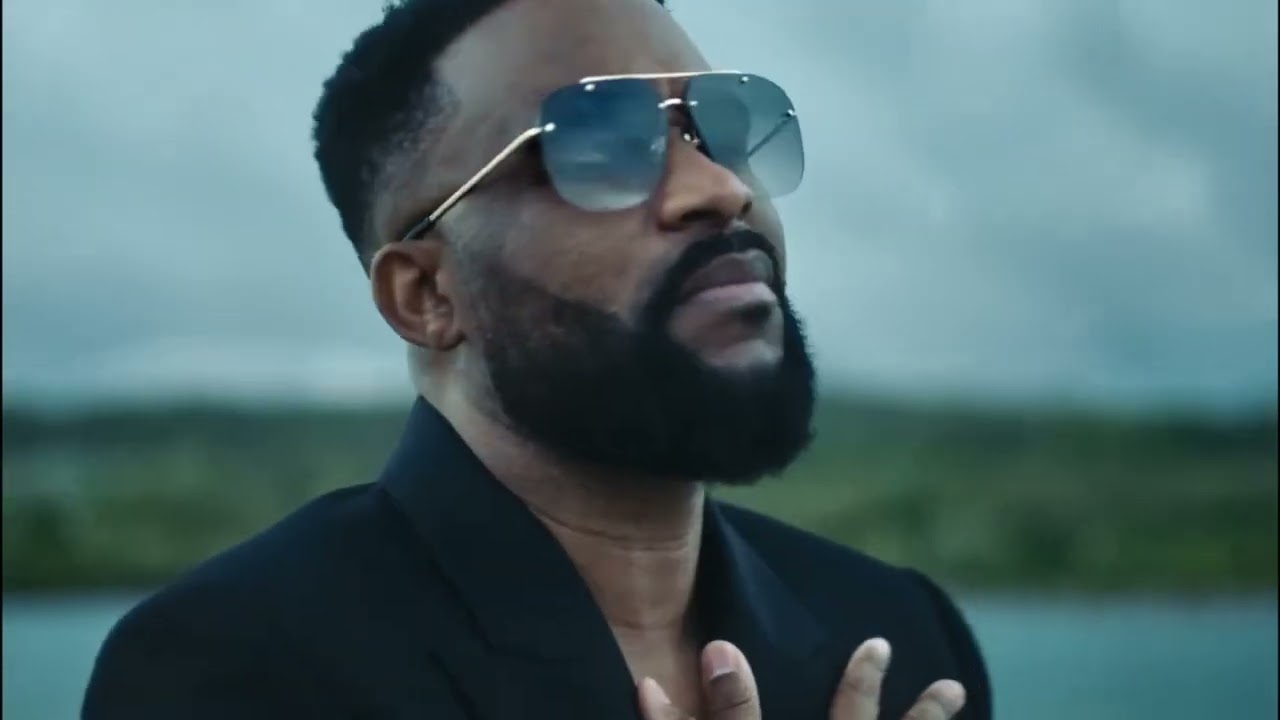 Fally Ipupa - Légende africaine  (Clip Officiel)
