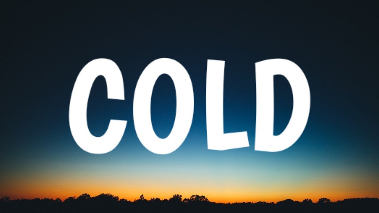 Chris Stapleton - Cold (Lyrics)