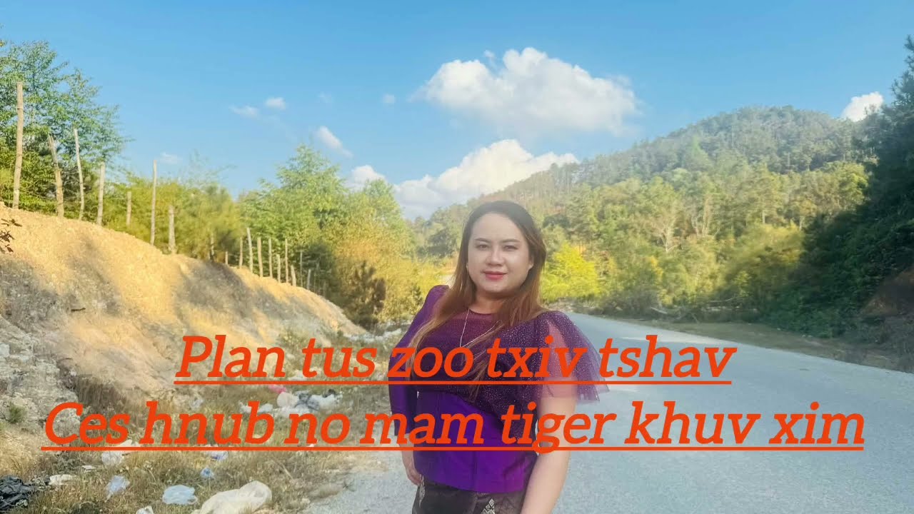 Plan tus zoo txiv tsev hnub no mam khuv xim 1/24/2025
