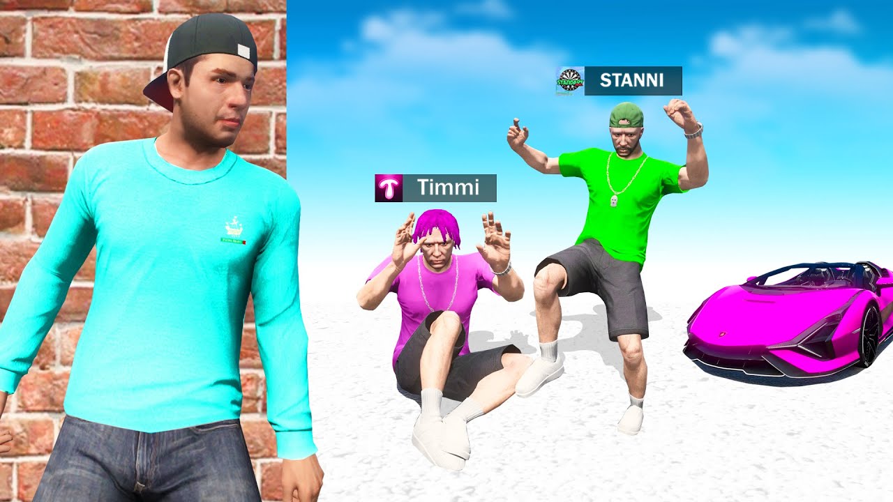 dieser YouTuber VERTRAUEN SICH NICHT MEHR in GTA 5 RP!