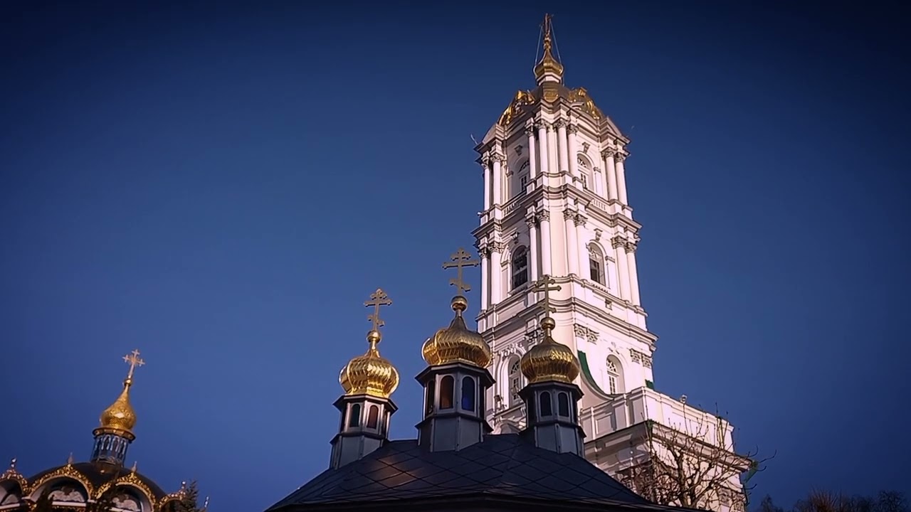 Херувмиская песнь. Владимирская, гарм. Кастальского.