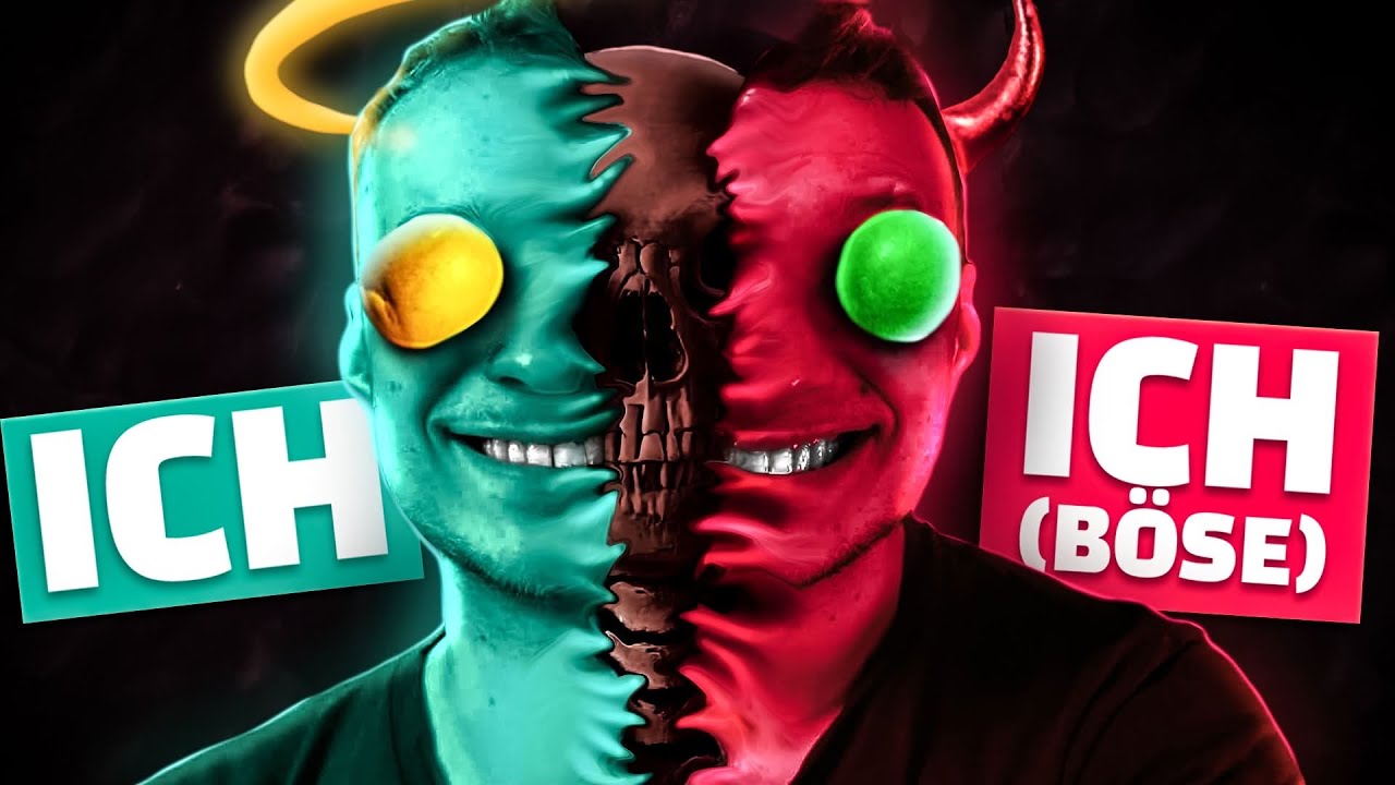 Ich bin mein eigener Gegner 😳 
