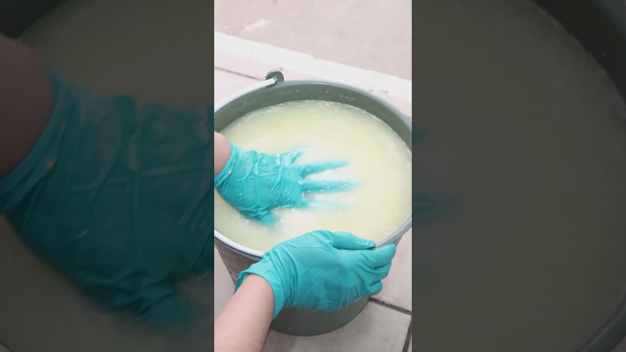 Elaboración de Trichoderma en Arroz