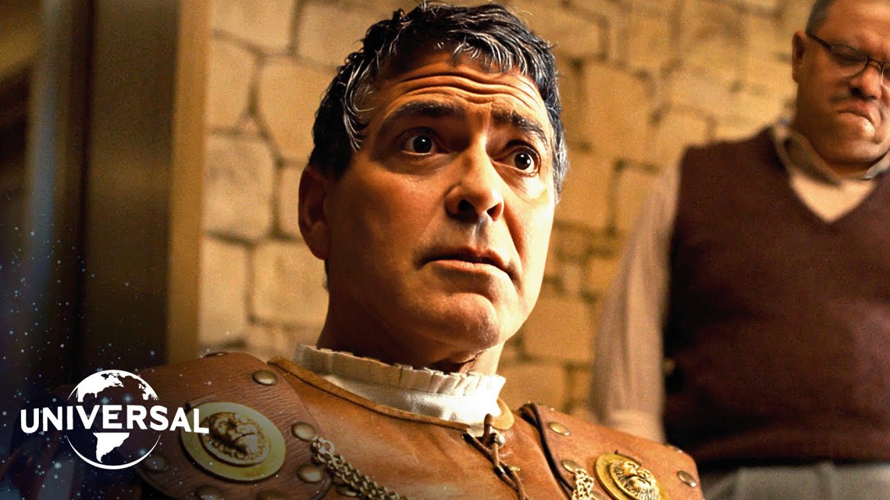 Hail, Caesar | Unmasking The Communist Conspiracy (George Clooney)