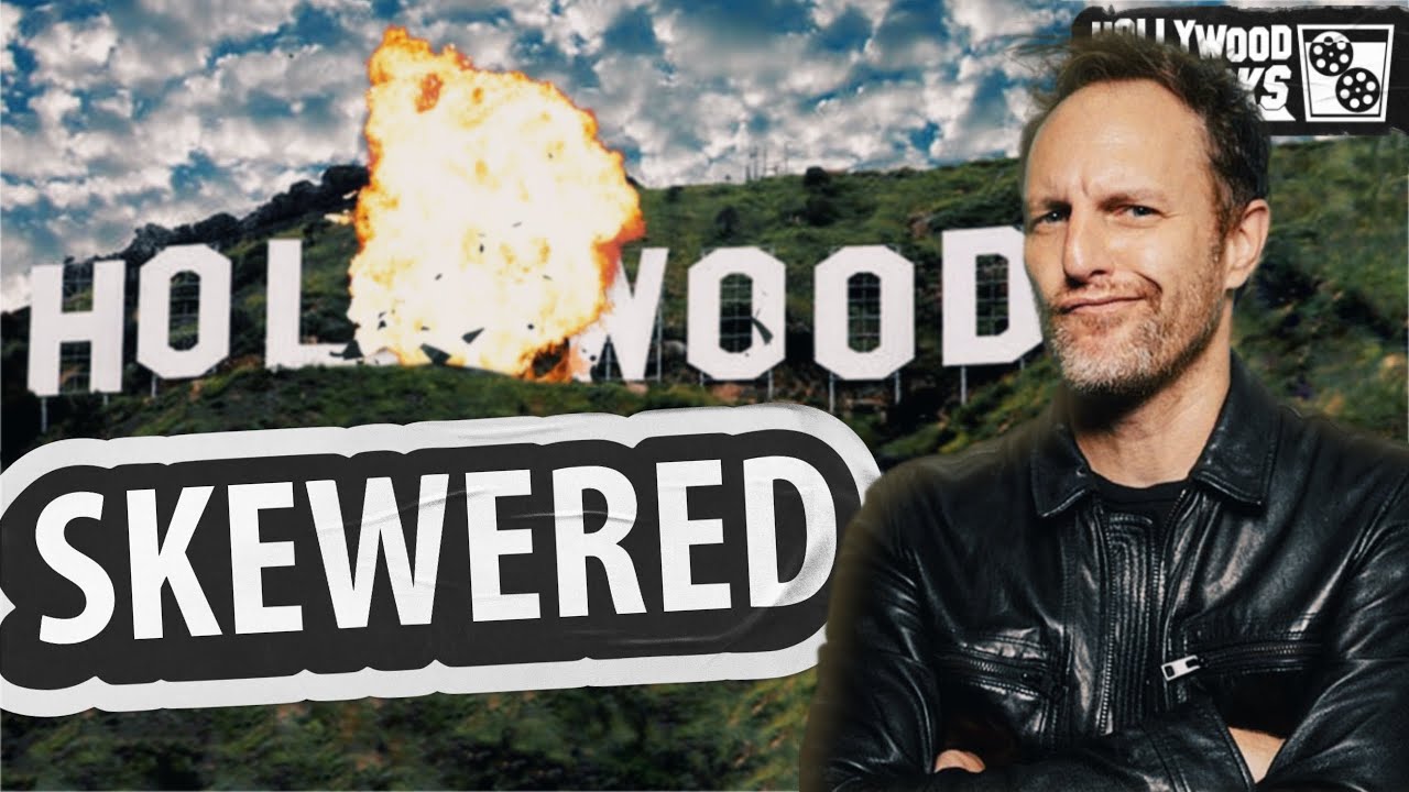 FILMMAKER JIM AGNEW RETURNS! CA EXODUS! WGA! ASK HIM ANYTHING! | Hollywood on the Rocks