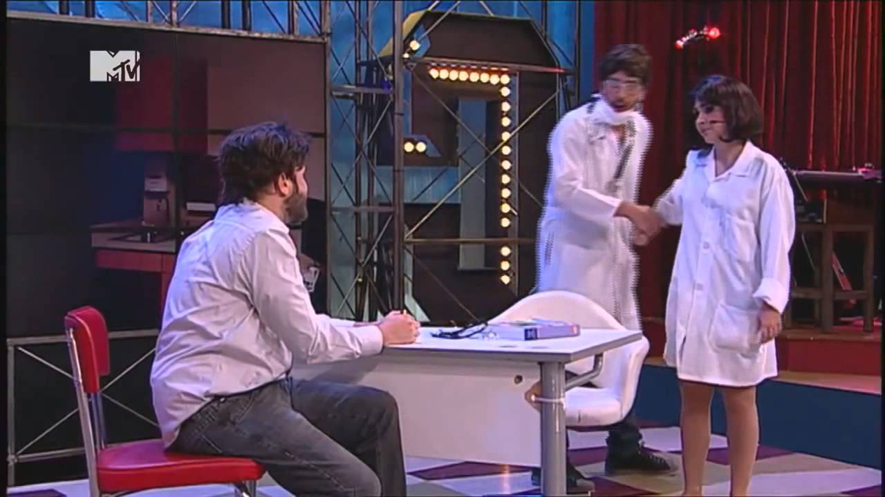 Comédia Mtv - Top 5!