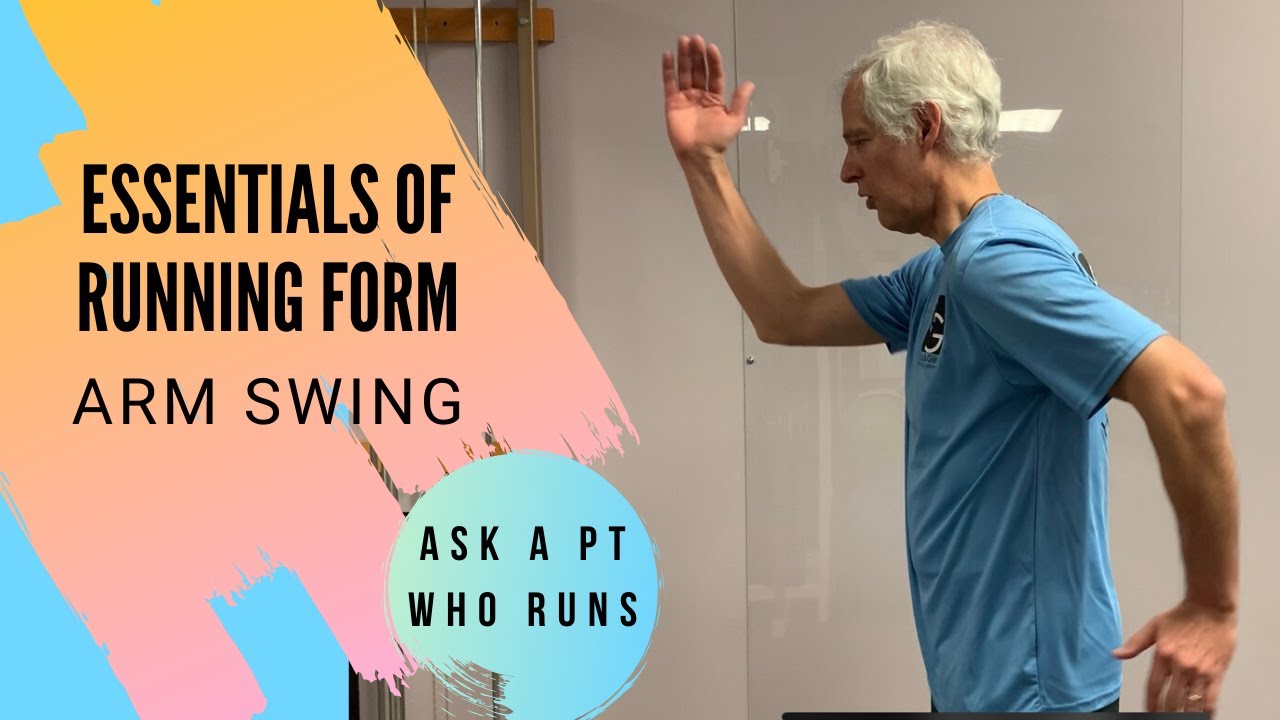 Essentials of Running Form: Arm Swing