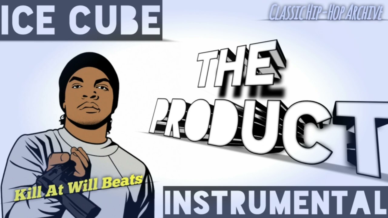 Ice Cube - The Product (Instrumental)