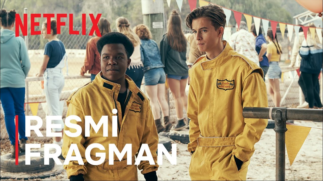 Go-Kart Tutkusu | Resmi Fragman | Netflix