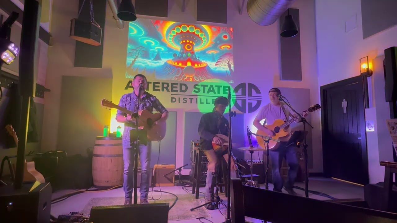 Hurricane by The Band (cover by Workin’ On It) Altered State Distillery- Erie, PA