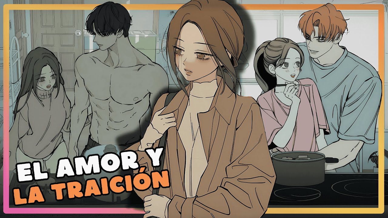 ❤ ¿SE PUEDE AMAR DESPUÉS DE UNA TRAICIÓN? (13) | Lágrimas en las Flores Marchitas Manhwa Resumen