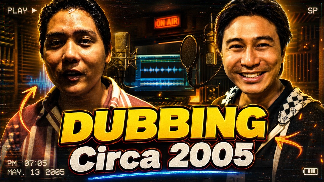 DUBBING Circa 2005