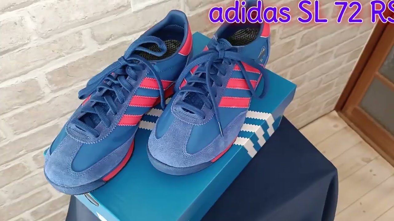 adidas SL72 RS