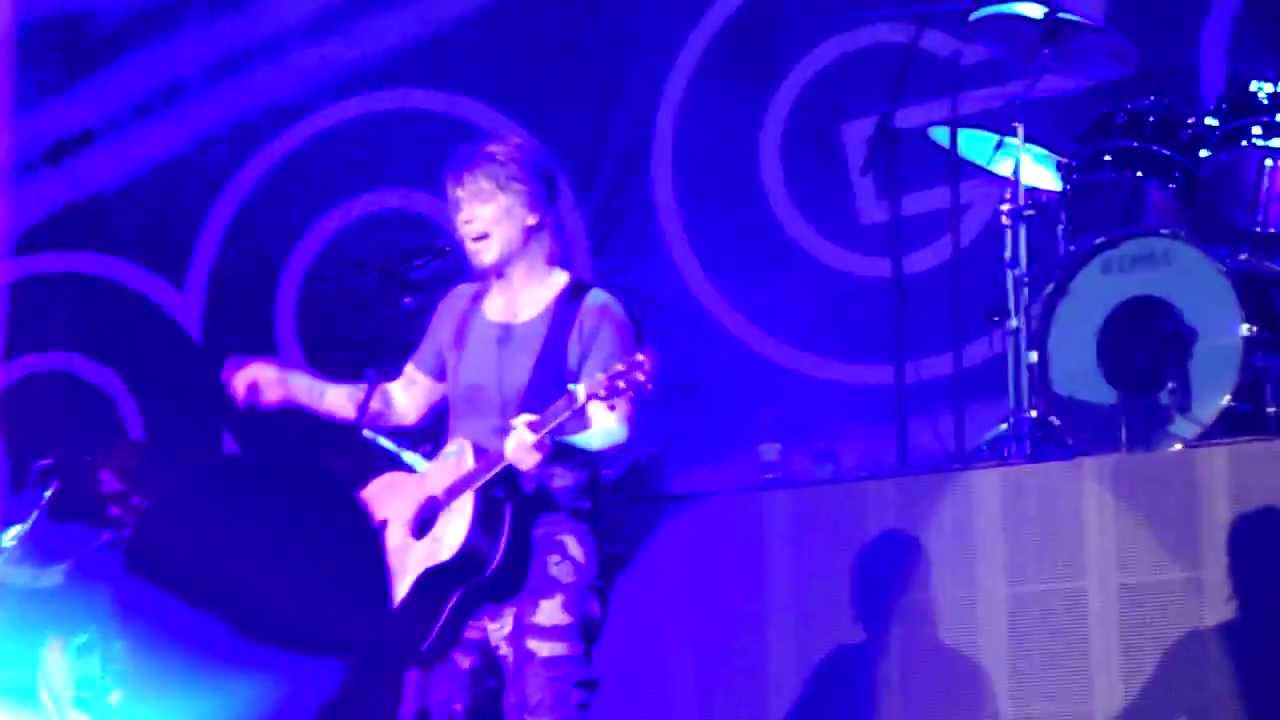 Goo Goo Dolls - Caught In The Storm (Toronto, ON 6/27/13)