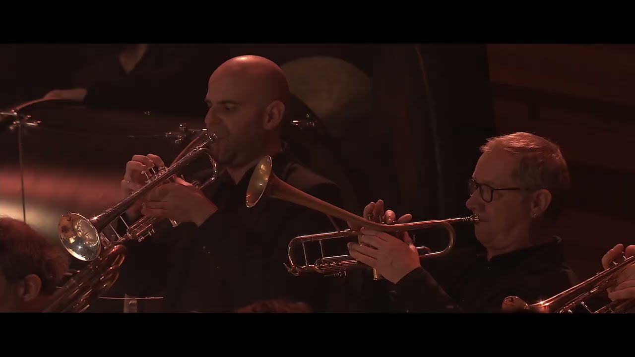 Michel Legrand : Yentl (concertino pour piano et orchestre)