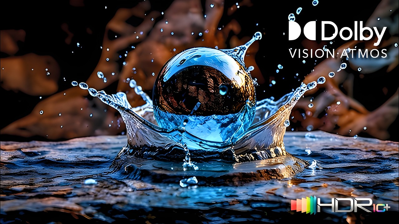 Next-Gen Visuals 😍 | Dolby Vision 4K HDR Ultra HD Showcase