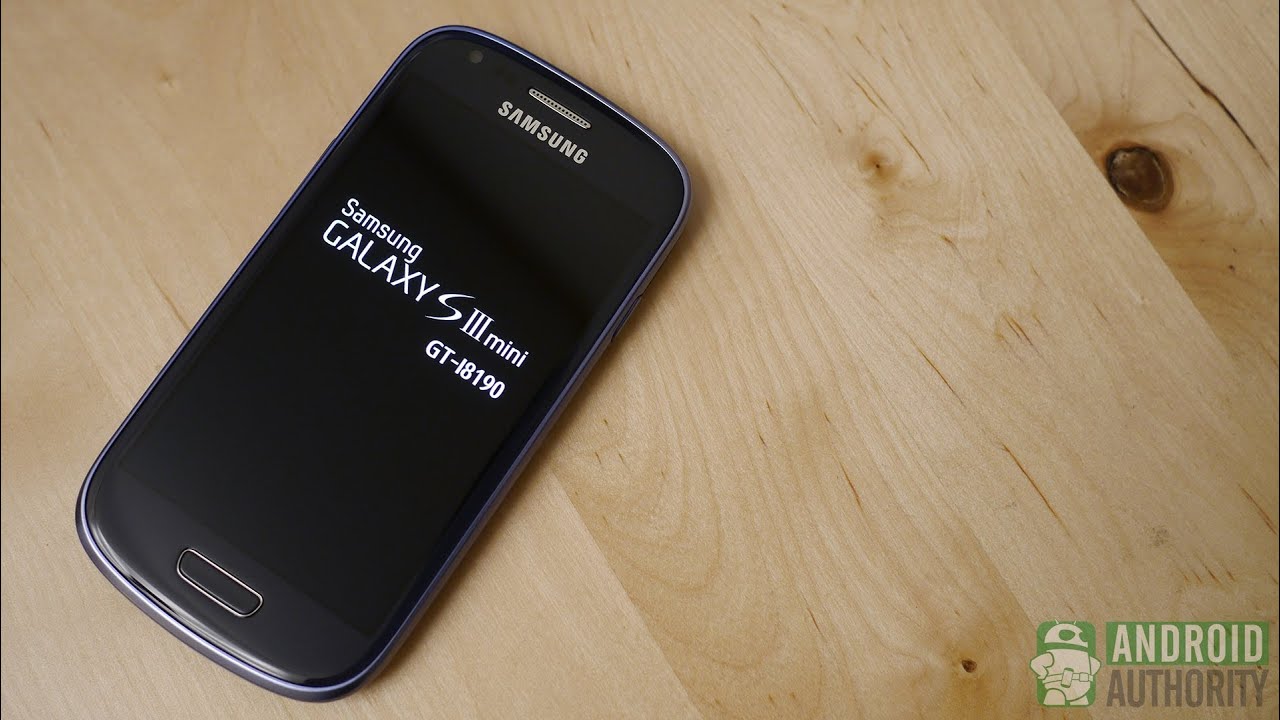 Как разблокировать телефон Samsung Galaxy S3