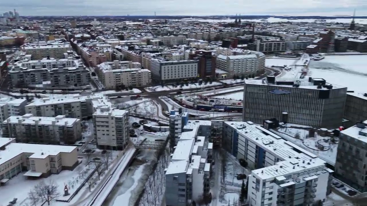 Jätkäsaari, helsinki