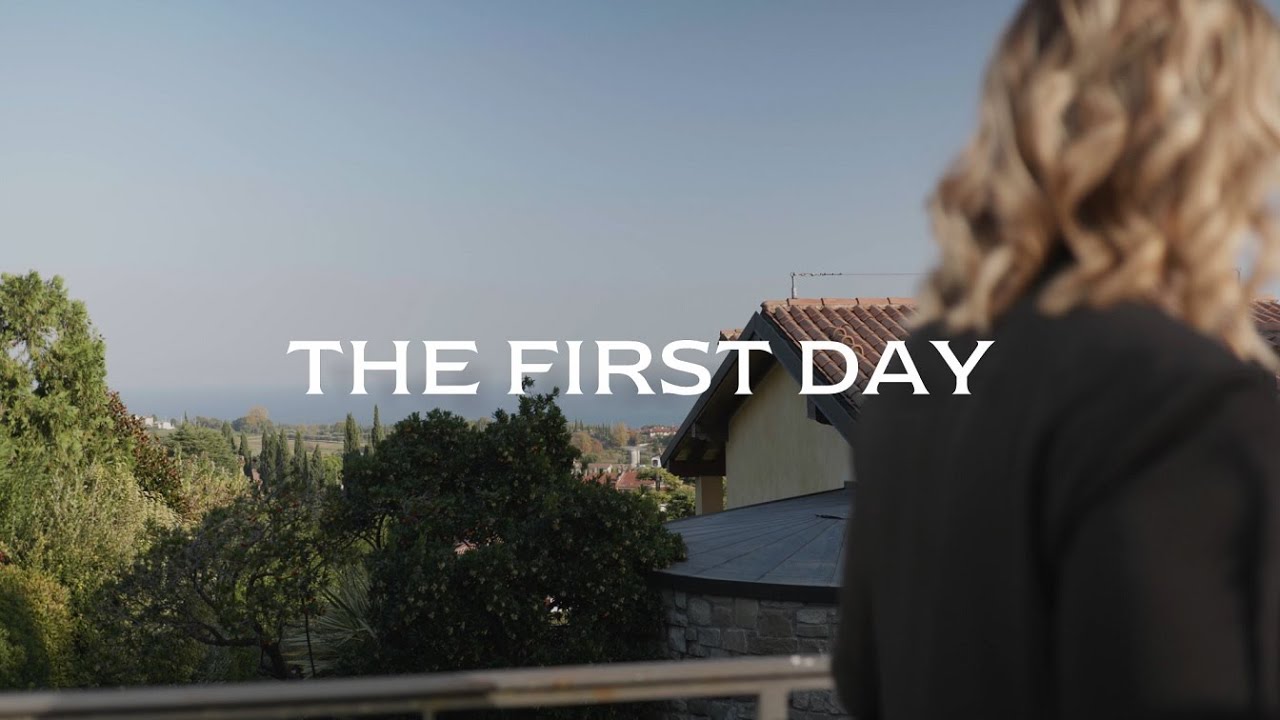 The first day - Il primo giorno in Engel & Völkers