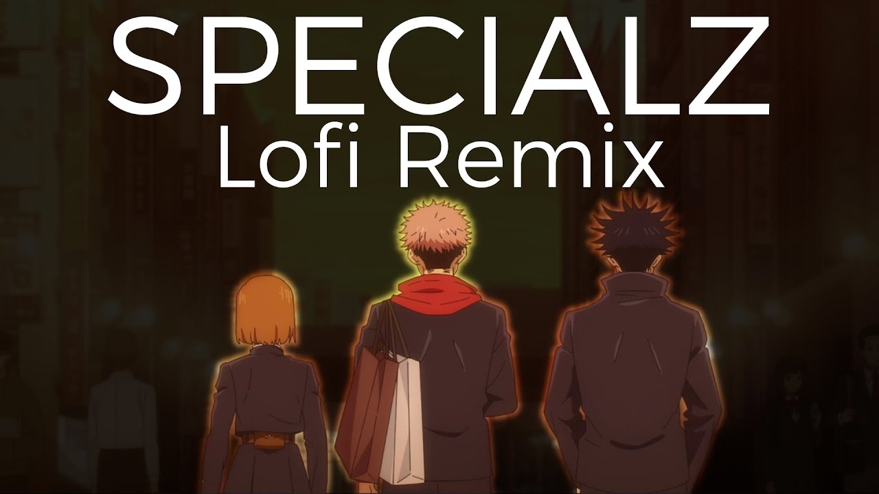 Jujutsu Kaisen OP4: SPECIALZ [ Lofi Remix ]