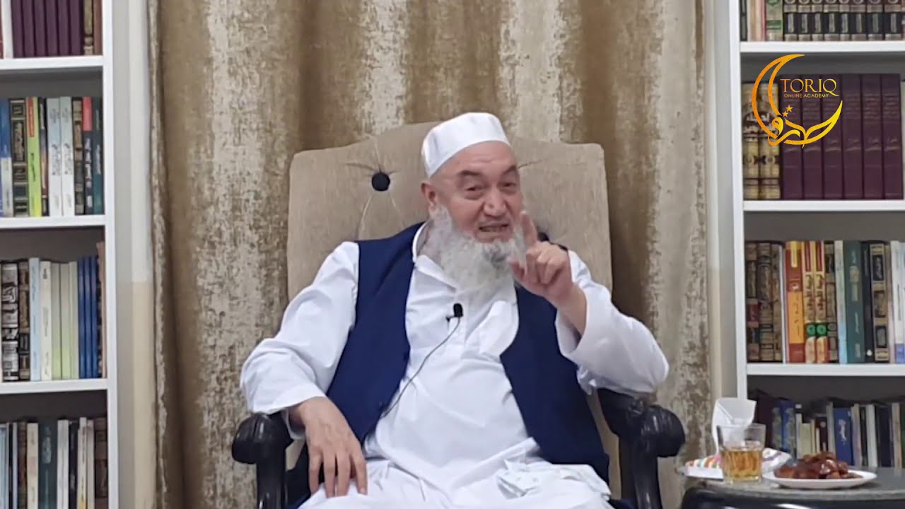 TOLIBI ILIMLAR BILAN SUXBAT UMARHON DOMLA HAFIZAHULLOH