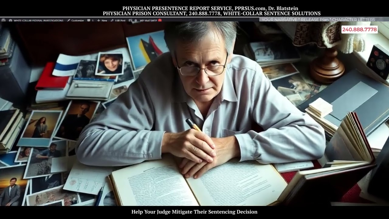 Help Your Judge Mitigate Their Sentencing Decision