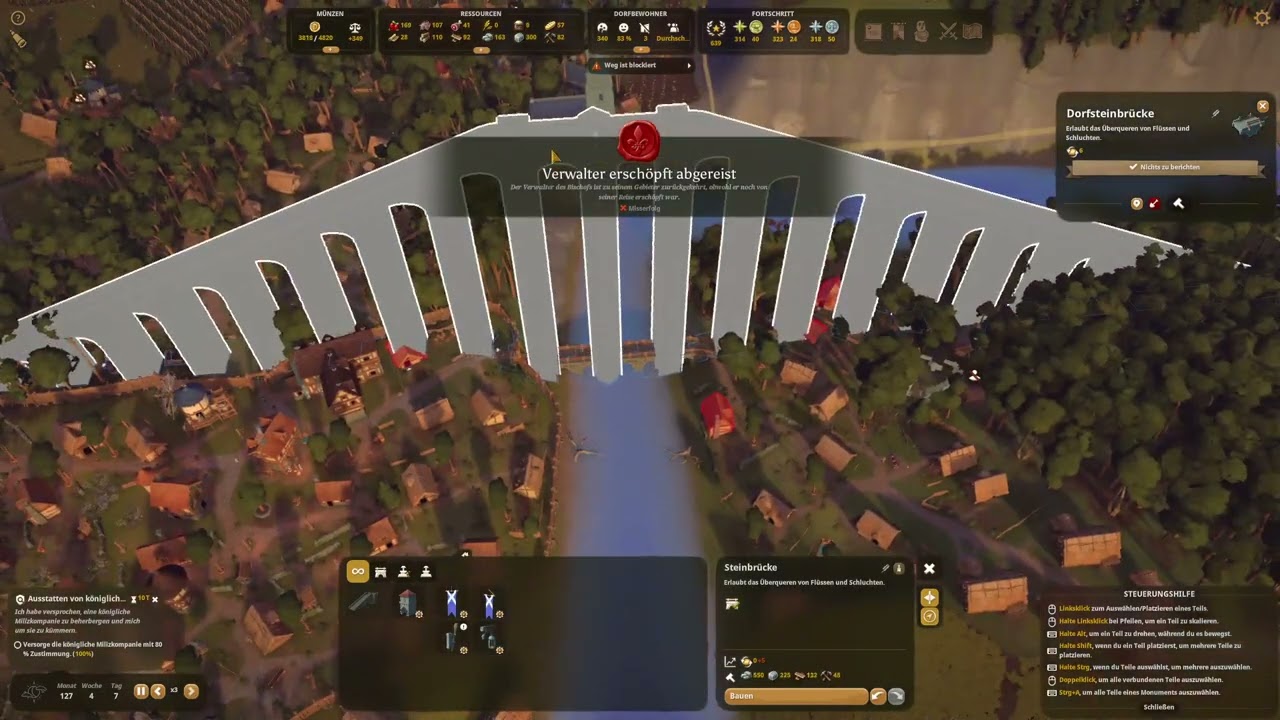 Foundation E02 Letzte Folge 32 alle Fortschritte