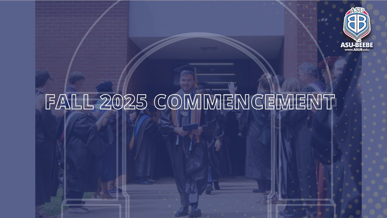 Fall 2025 Commencement