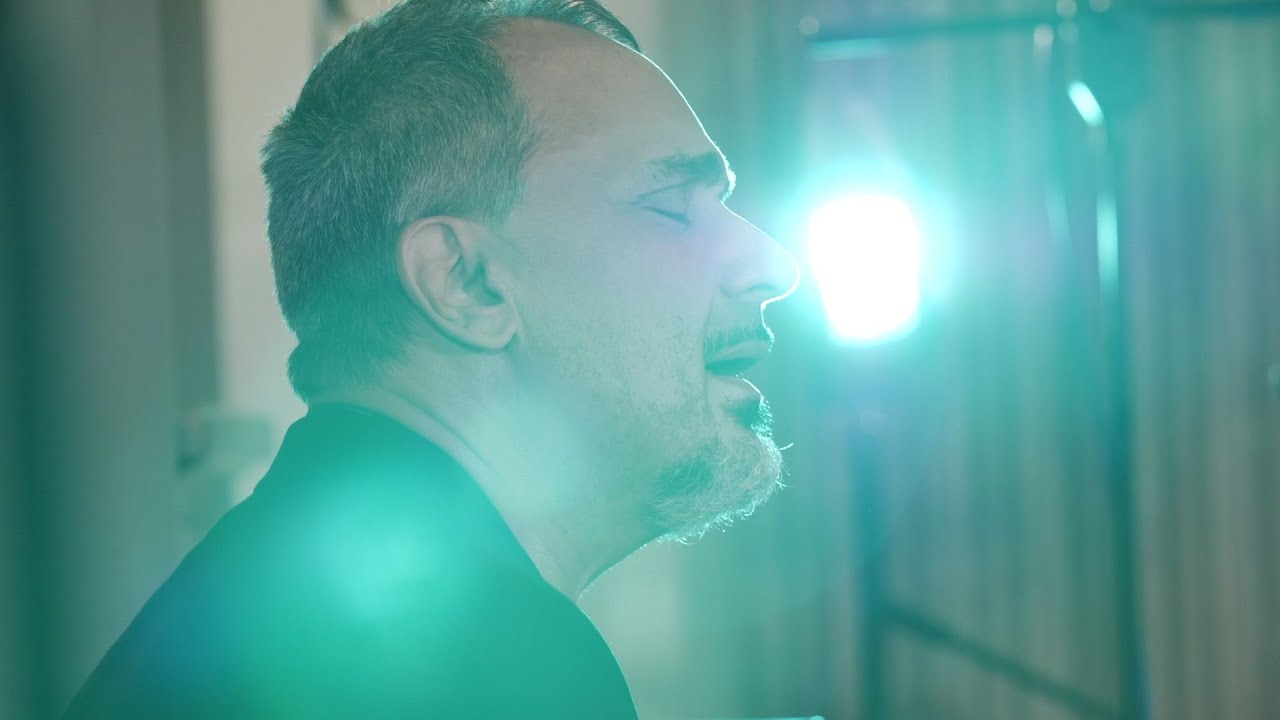 Alberto Marsico & Organ Logistics Live / アルベルト・マルシコ＆オルガン・ロジスティクス