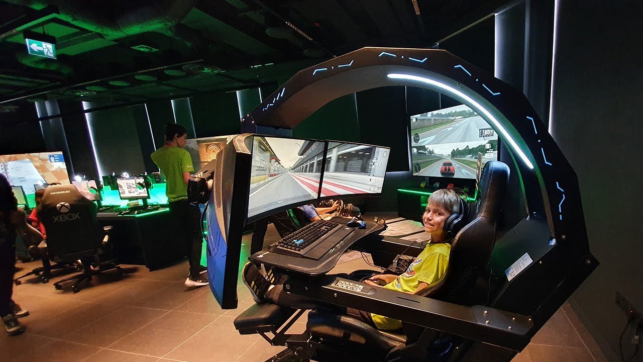 World's Best Gaming Store - Gamer's Heaven