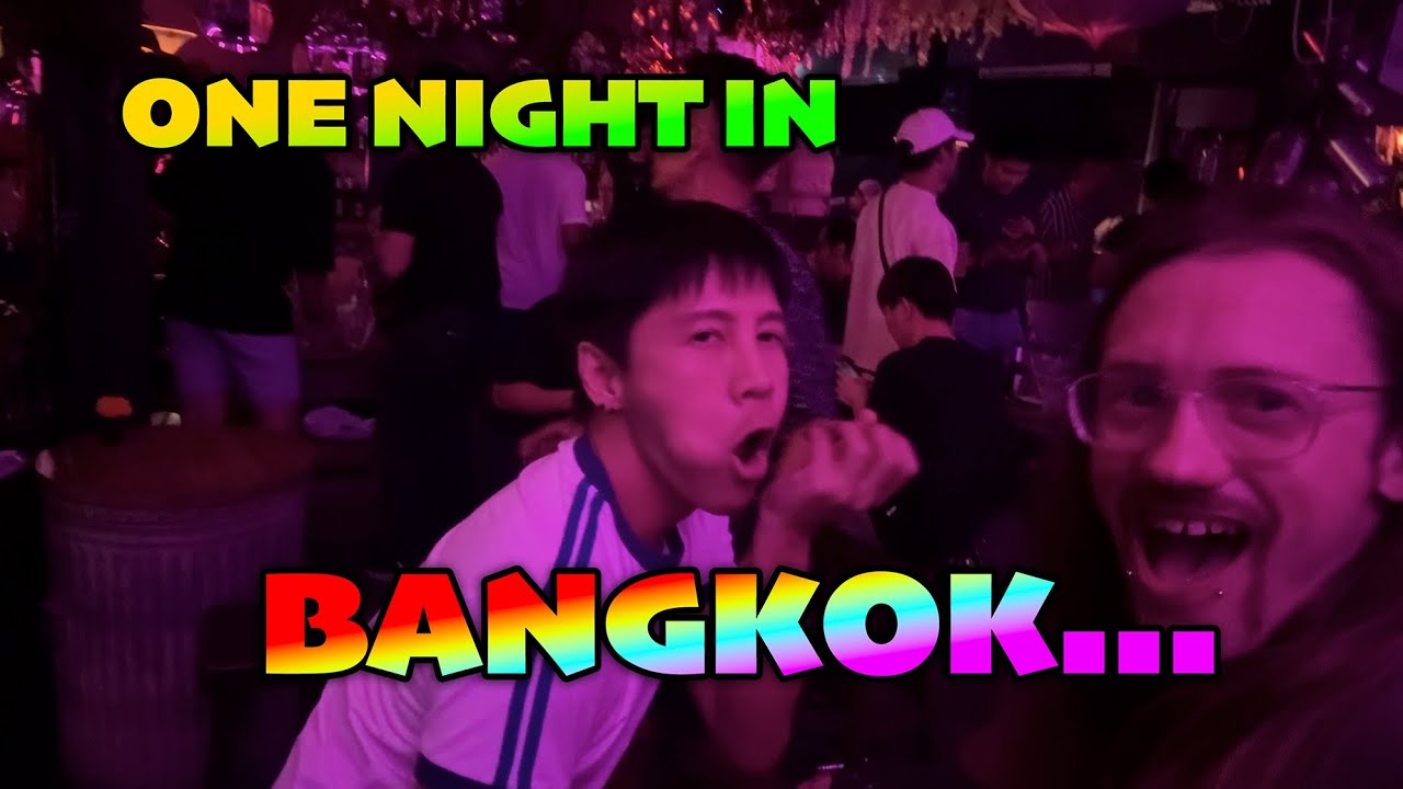 Thailand Isn't for the Faint of Heart...