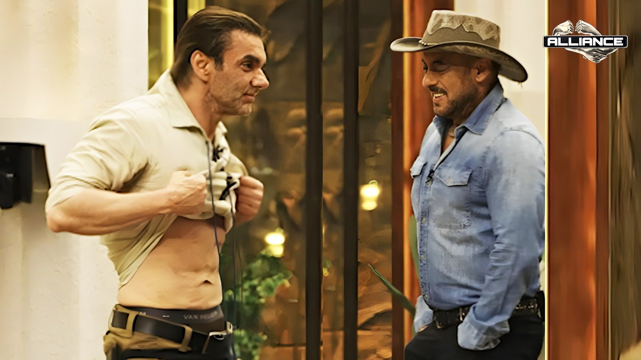 Alliance Finale Week PROMO | Salman Khan In The Alliance HOUSE | Hoga Biggest Family Moment