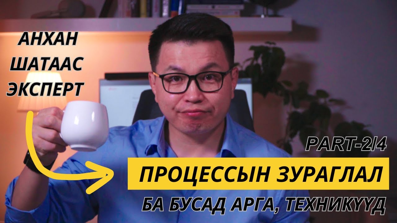 Процессын зураглал ба дараагийн арга хэмжээ   Part 2/4