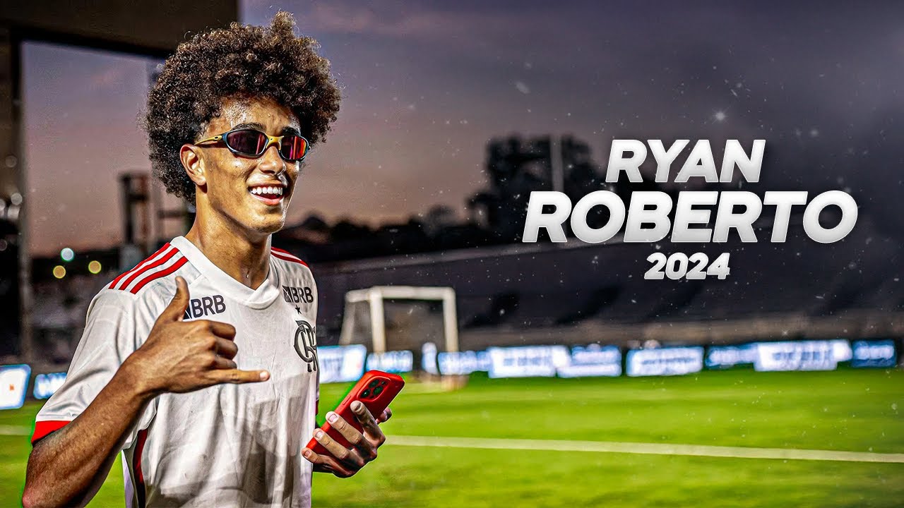 Ryan Roberto - Saucy Boy - 2024ᴴᴰ