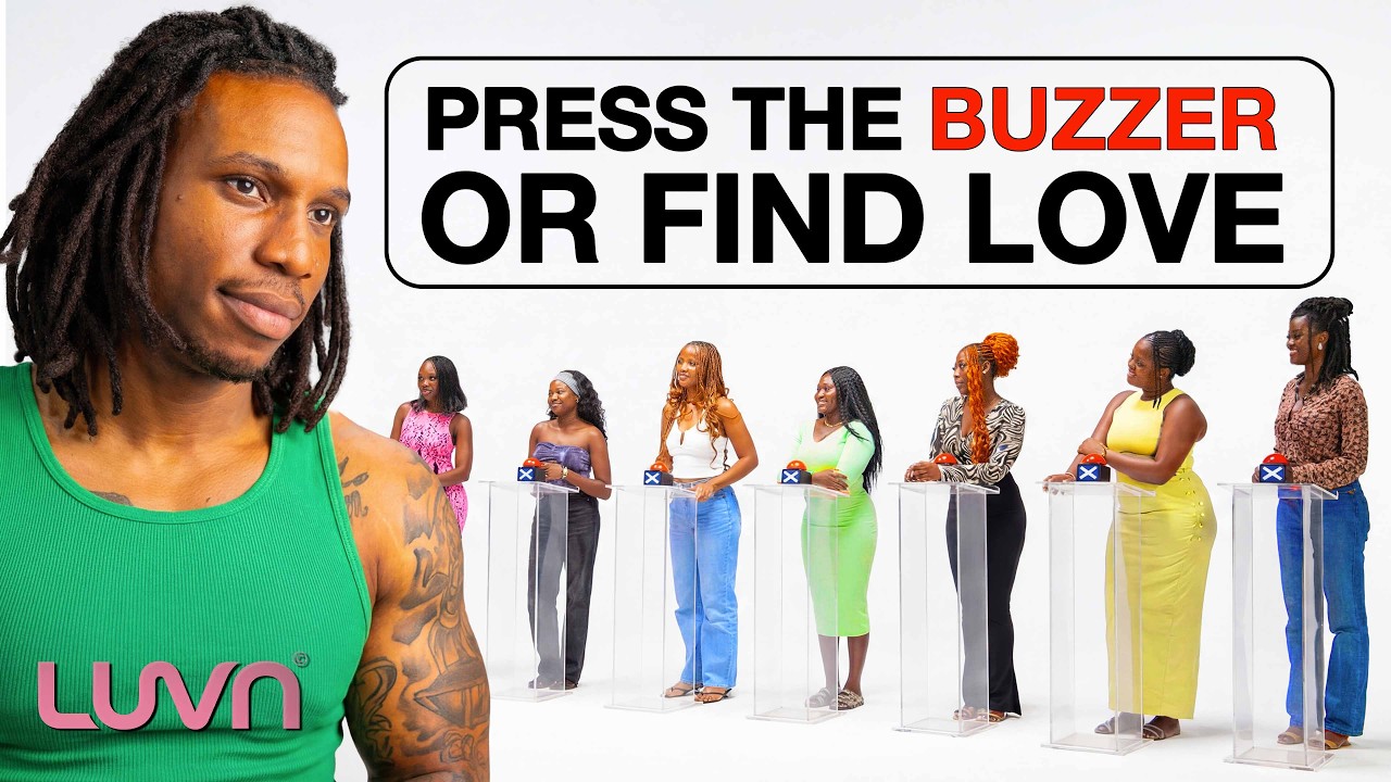 Press the BUZZER or find LOVE EP 1