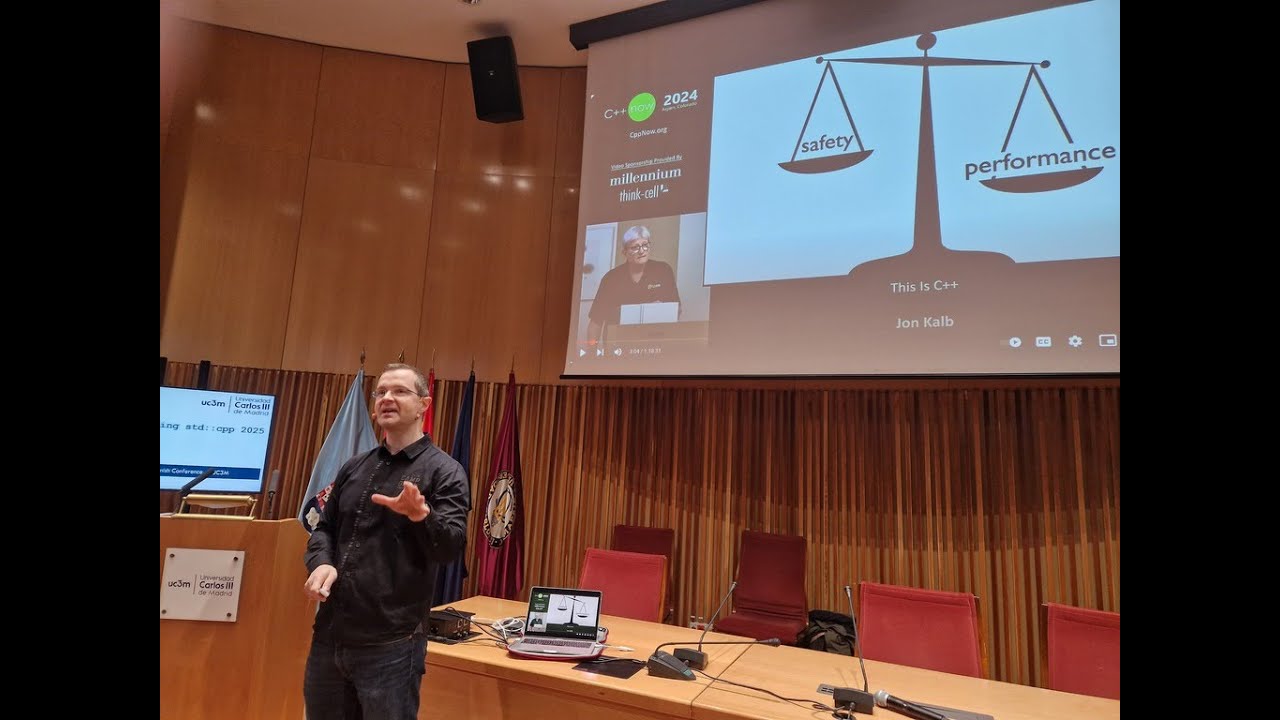 Keynote: The Real Problem of C++ - Klaus Iglberger