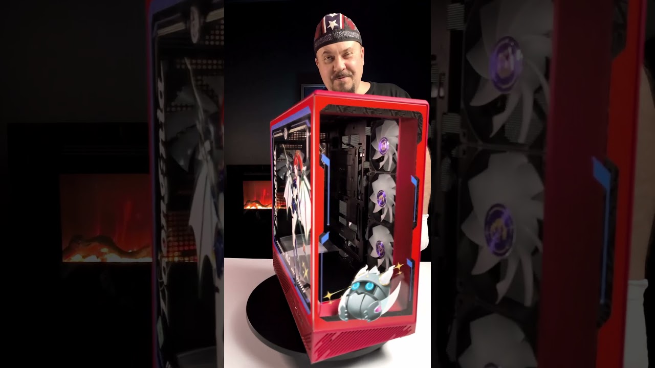 MSI PANO 130R MLG &mdash; финальная сборка игрового ПК