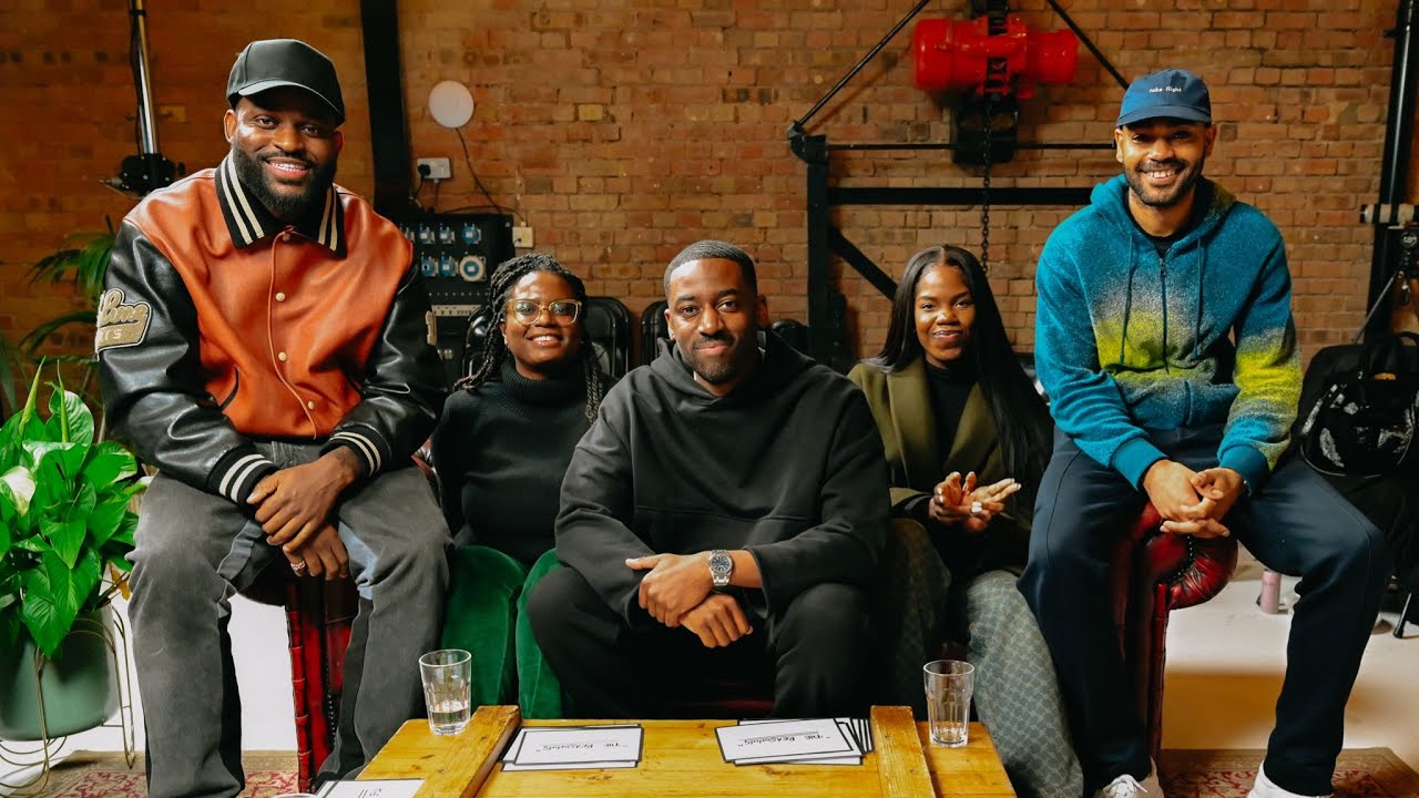 Bashy, Kano, Enny, Posty and Reni Eddo-Lodge | The Reasoning | Episode 1: Sweet Boys Turned Sour
