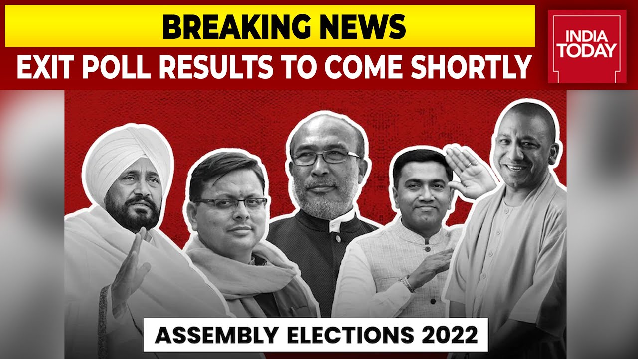 Big Exit Polls Numbers To Be Revealed Shortly As Assembly Elections Is About To End | Breaking News